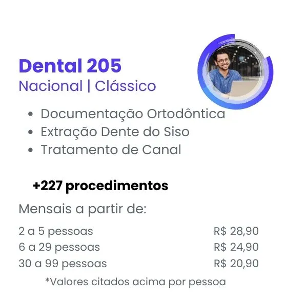 Amil Dental - plano odontologico empresarial